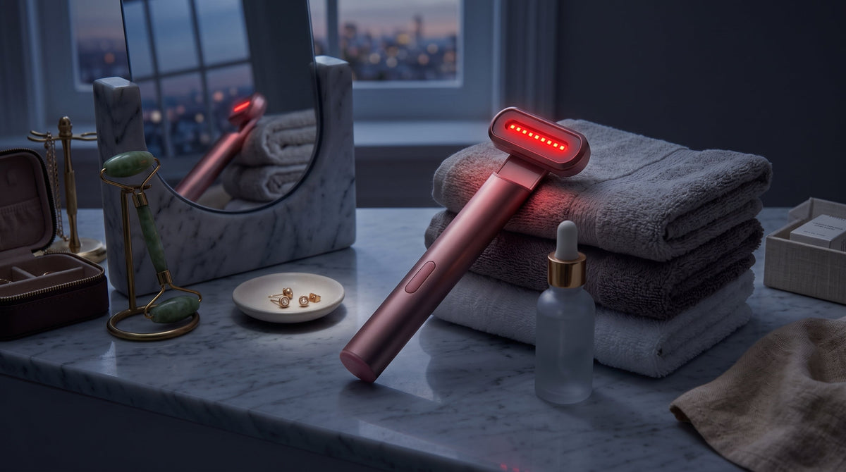 Do not buy Red Light Therapy Wands - a Clinical Reality Check