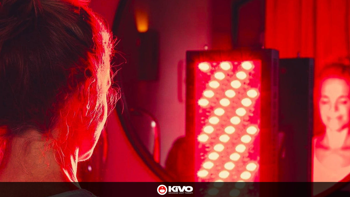 7 Benefits of Red Light Therapy for Health