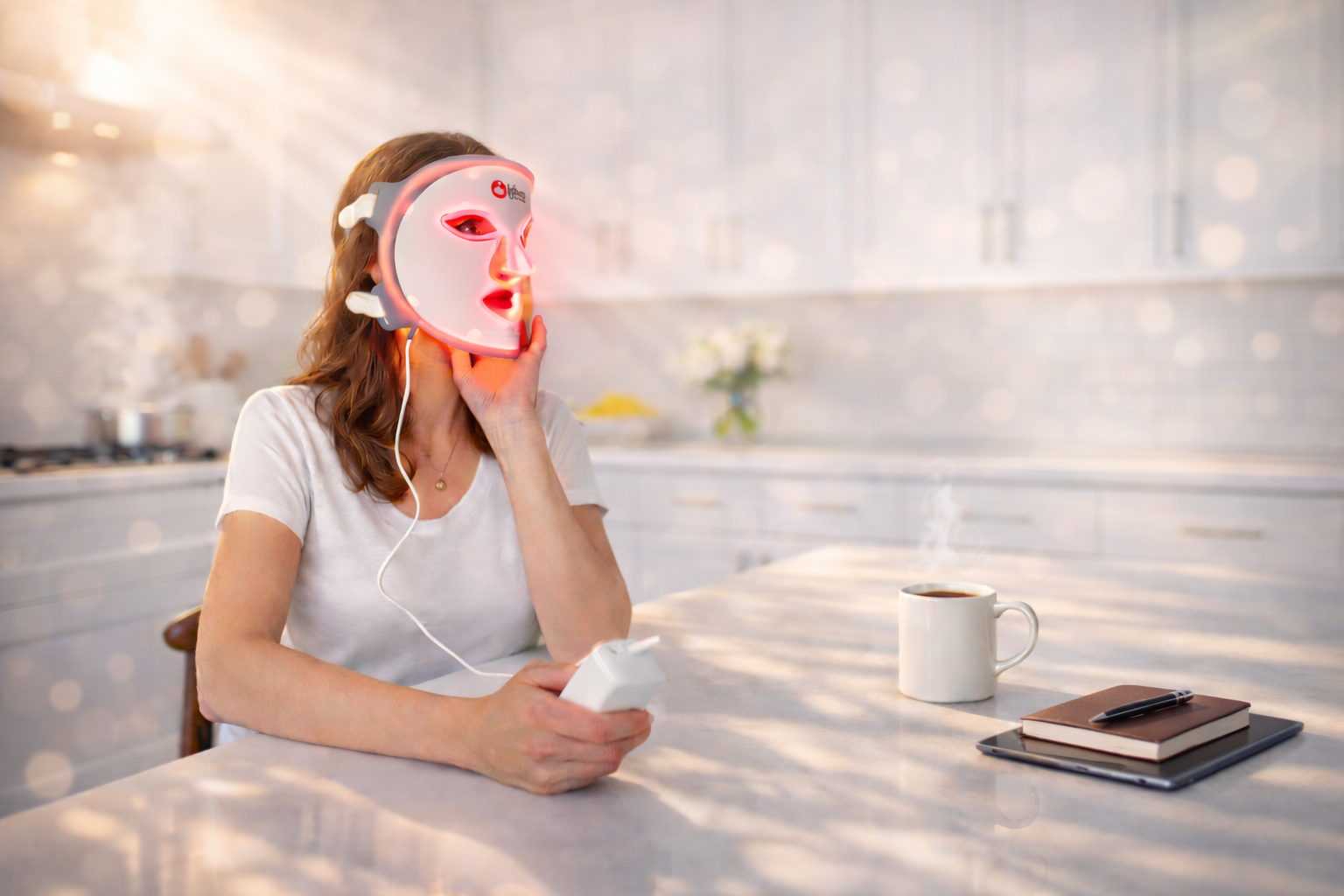discount red light therapy masks canada