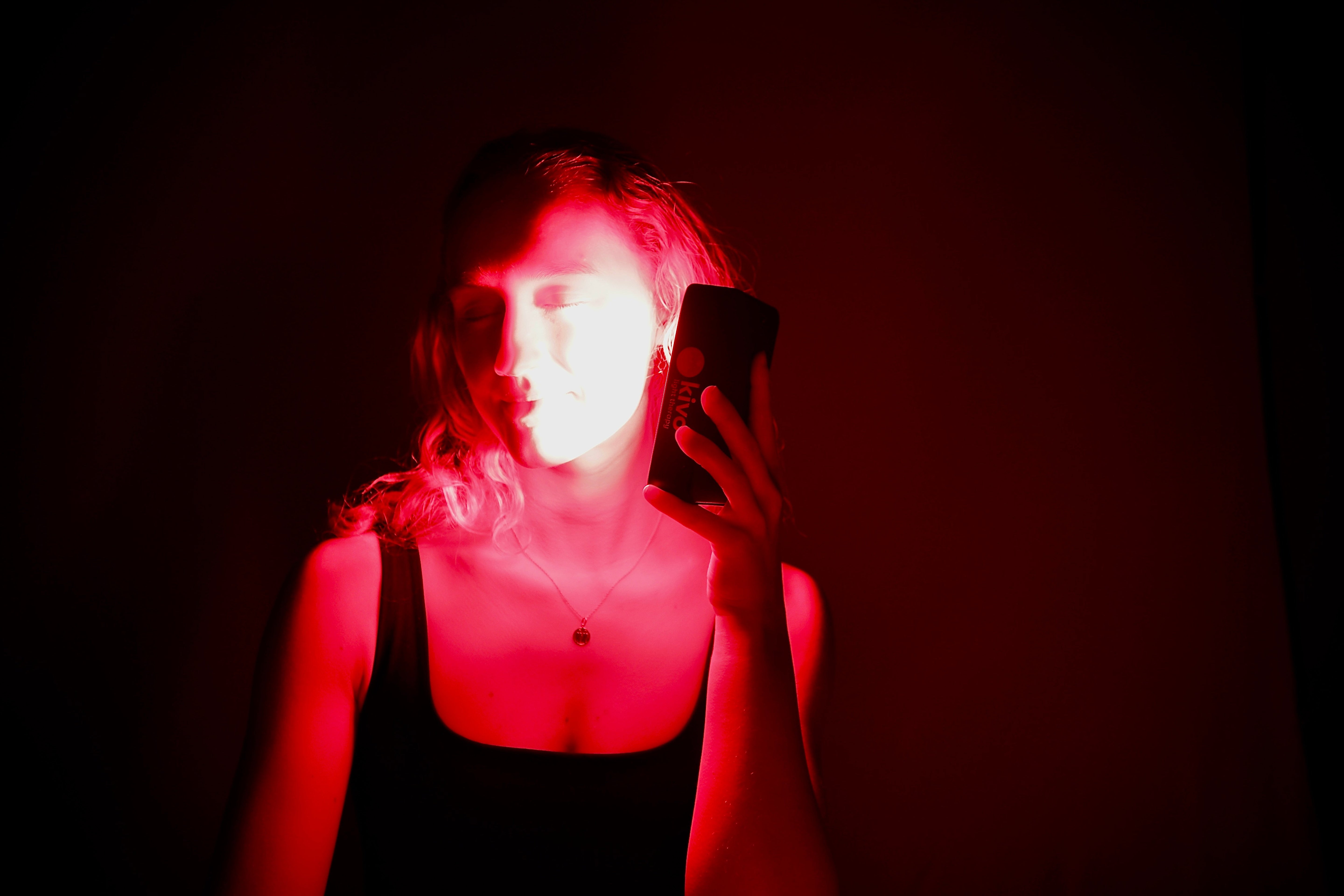 Portable Red Light Therapy