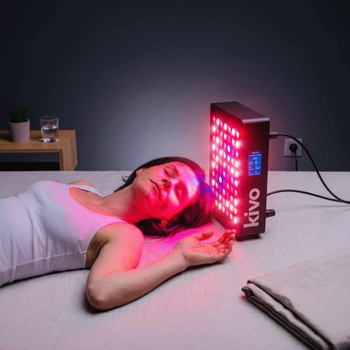 Blue Light Therapy