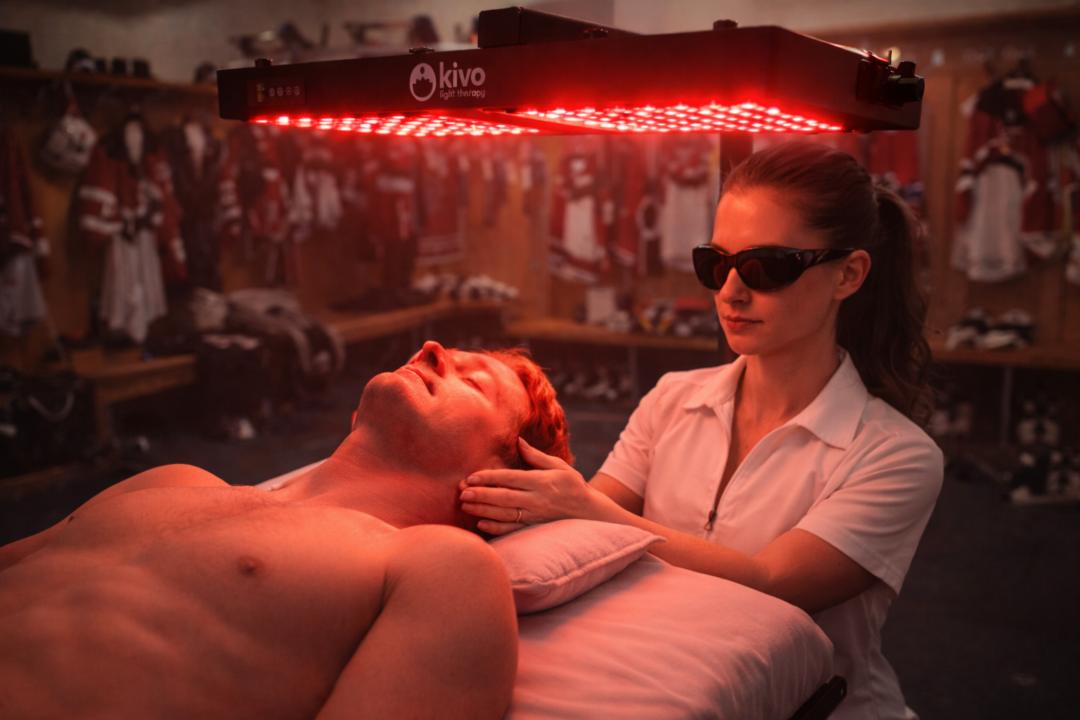 Light therapy bundles