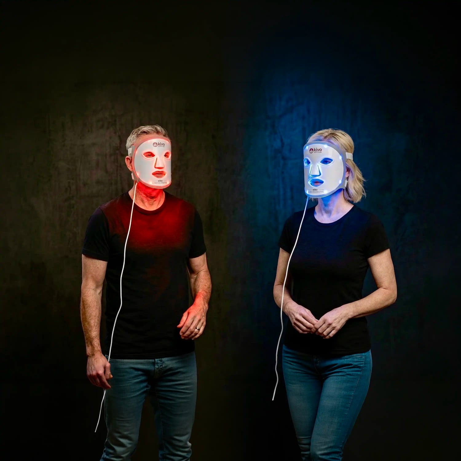 Best red light mask for men and women or