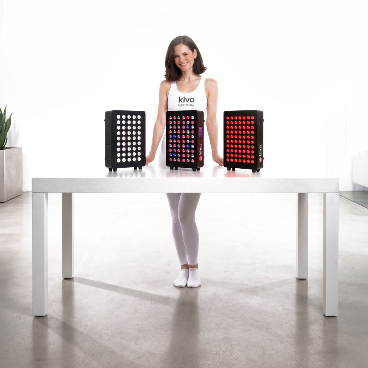 ONE Series Small Light Therapy Panel
Small, portable, powerful, and targeted light therapy