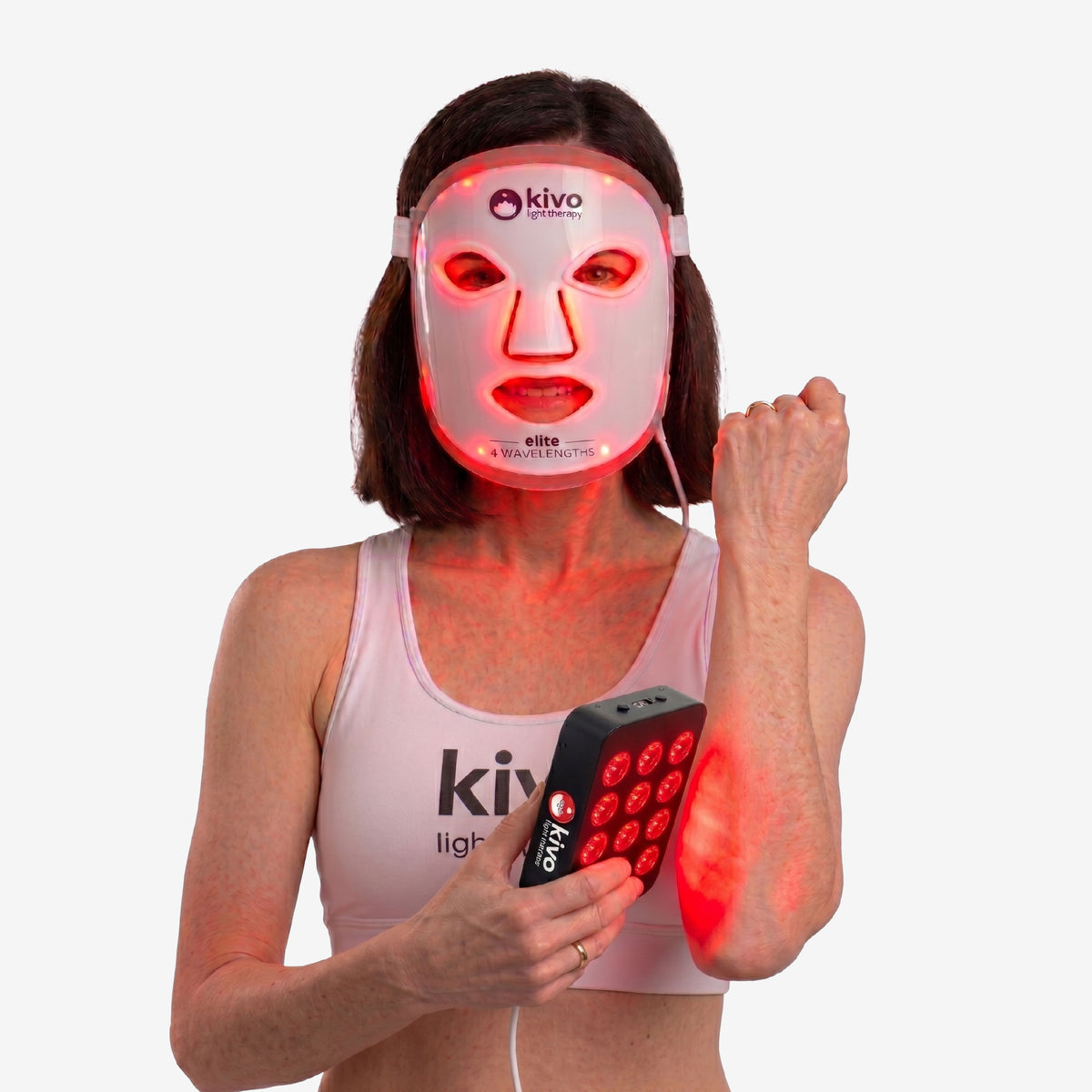 Kivo Elite Mask and Kivo Vital Mini Discount Bundle