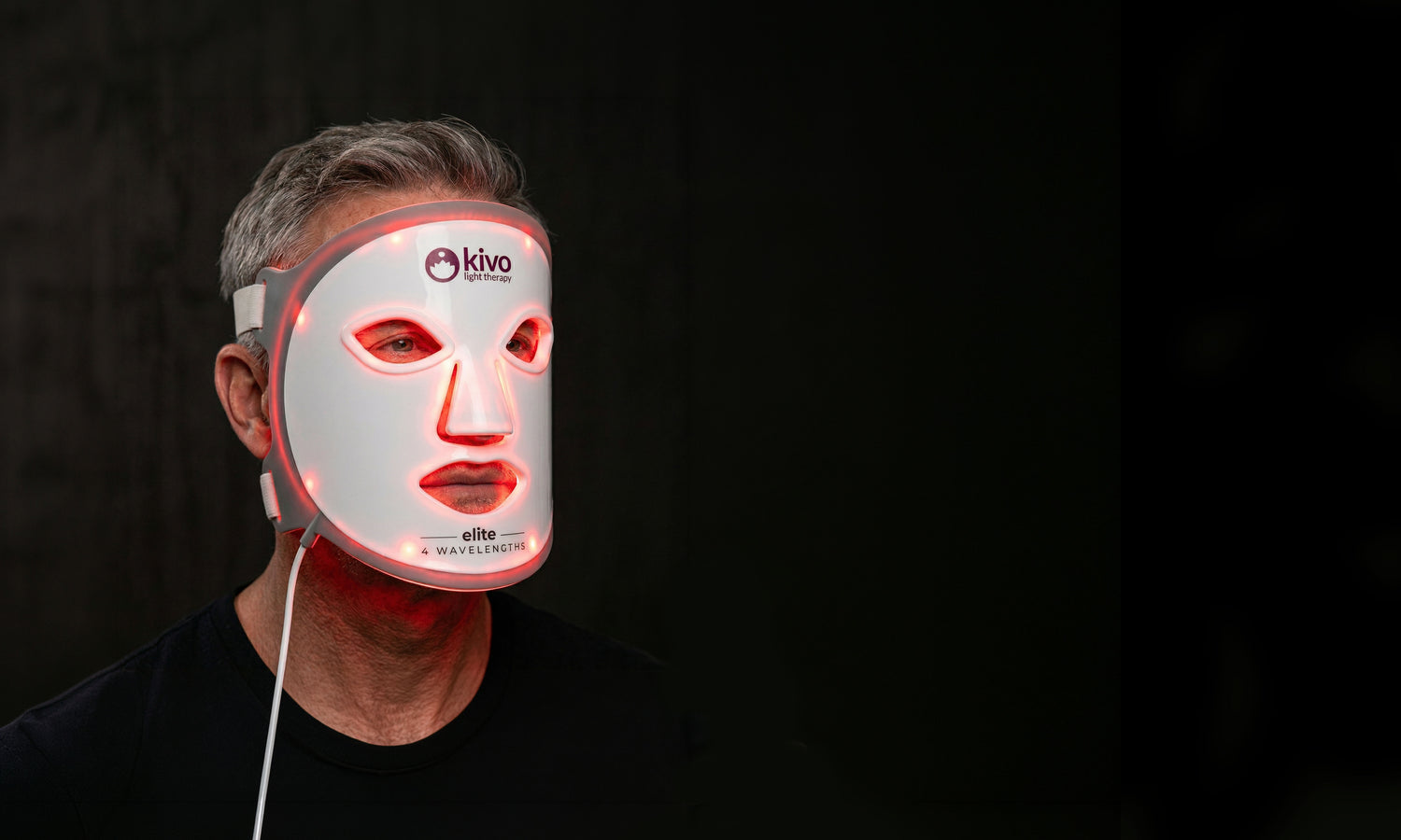 led masks for men red light