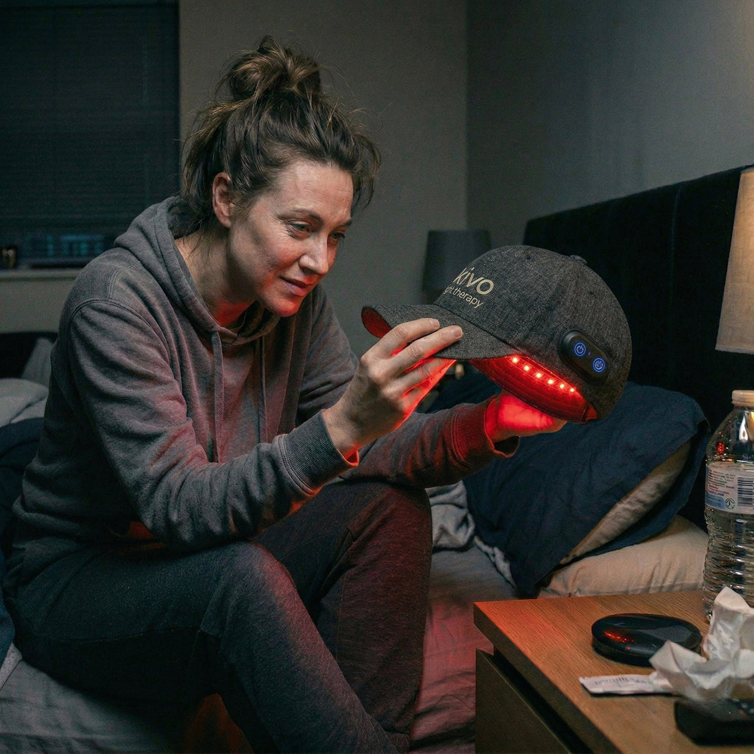 Red Light Therapy and Perimenopause