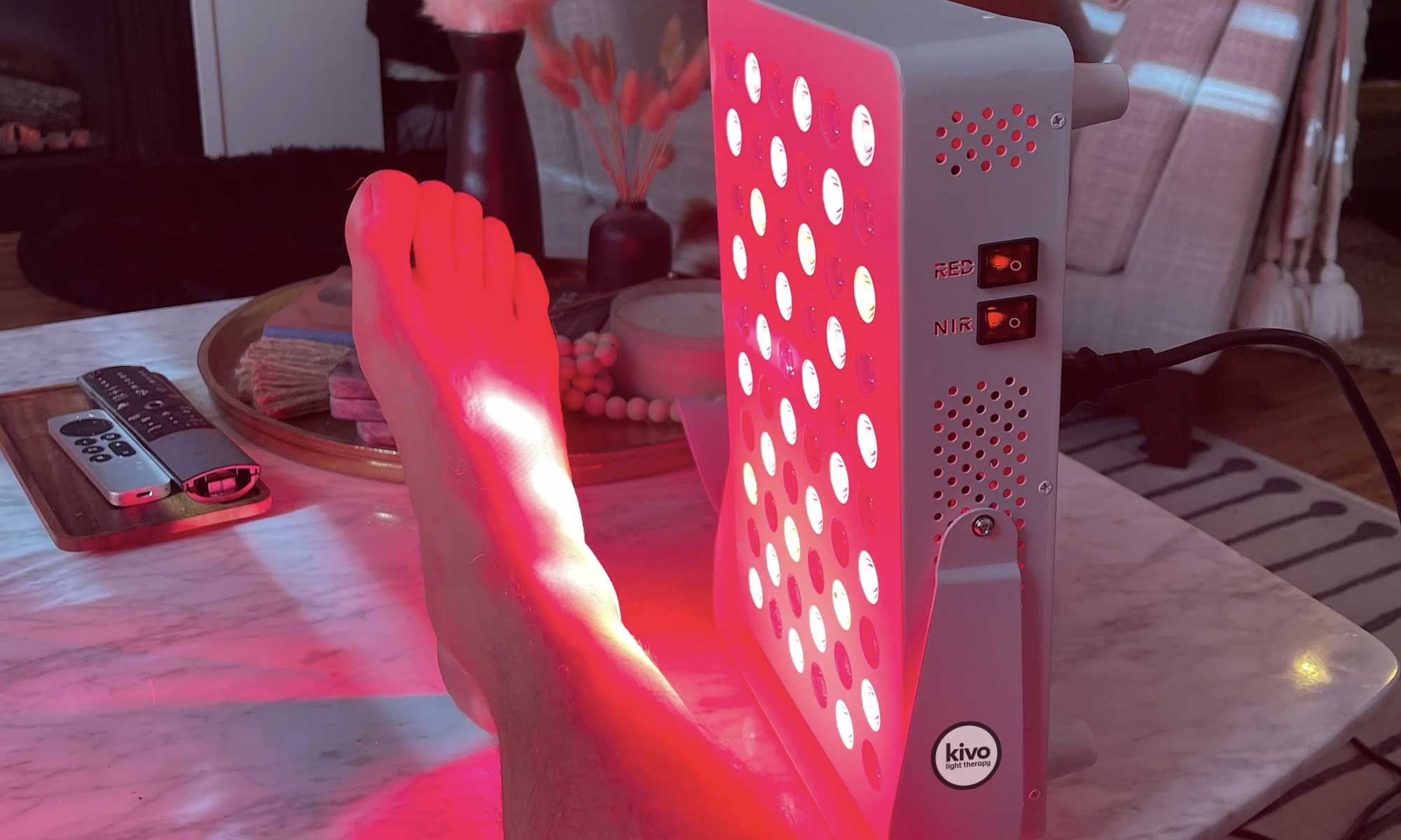 Light Therapy for Injury – Kivo Therapy