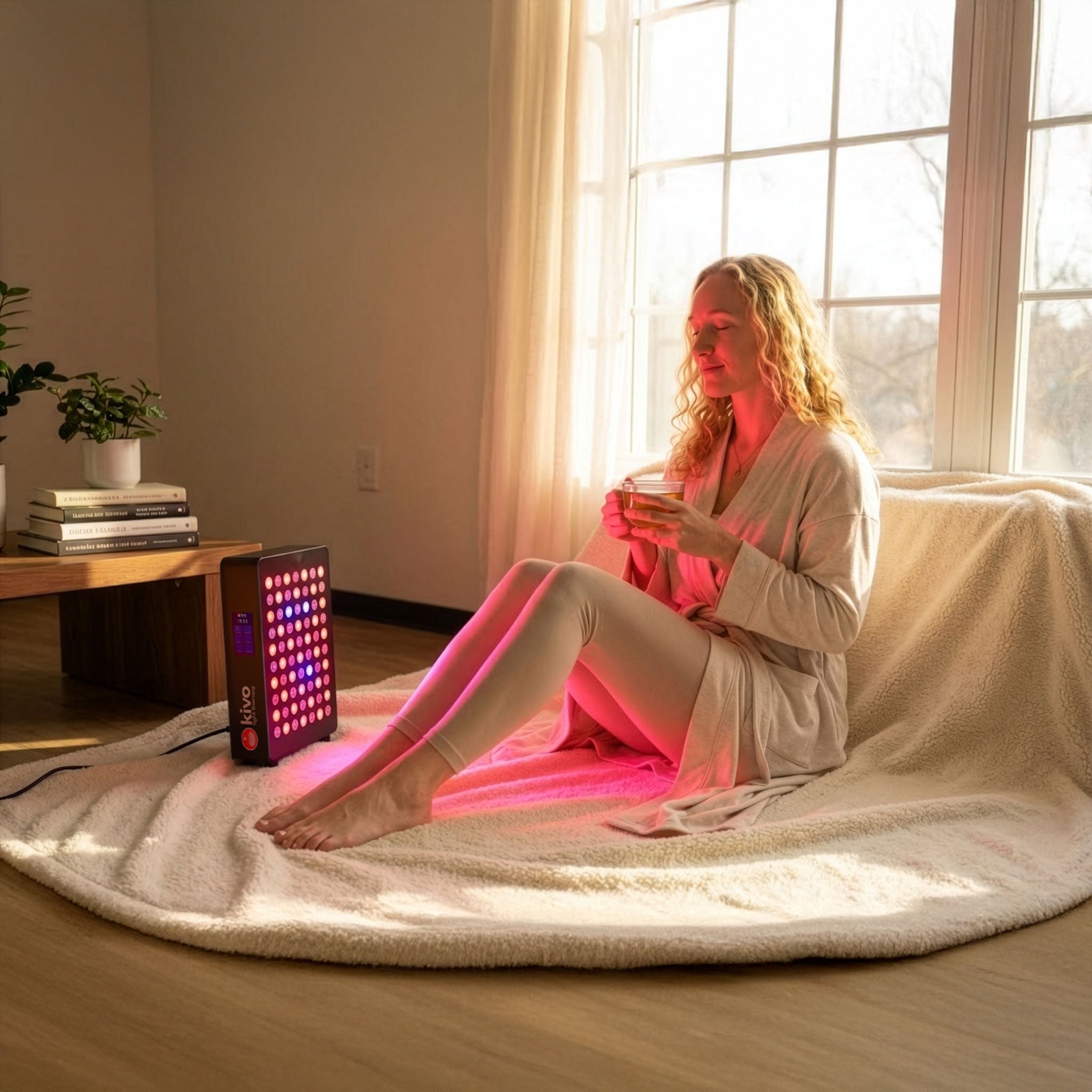300 red light therapy panel device machine