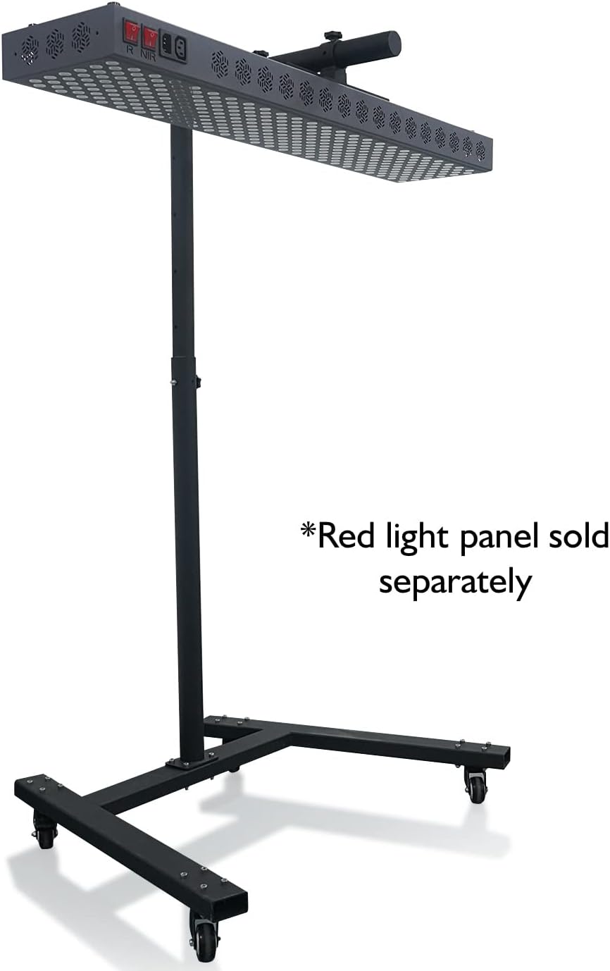 Kivo Stands: Commercial Grade Light Therapy Stands red light therapy from Kivo