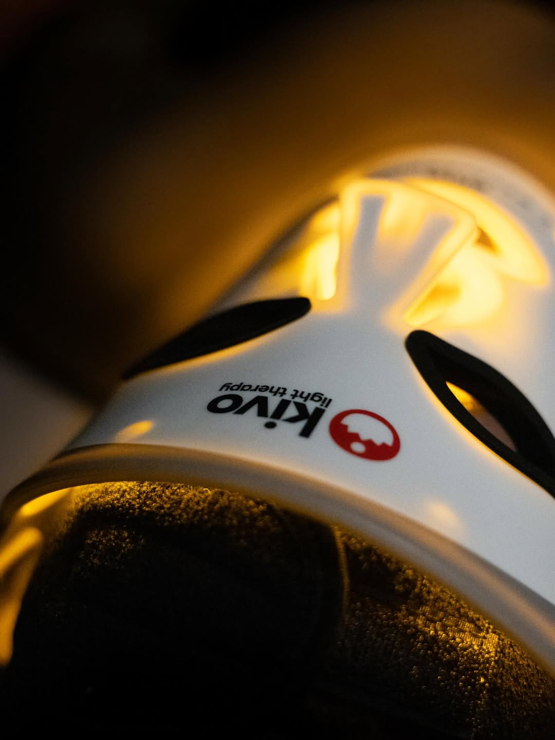 kivo face mask led