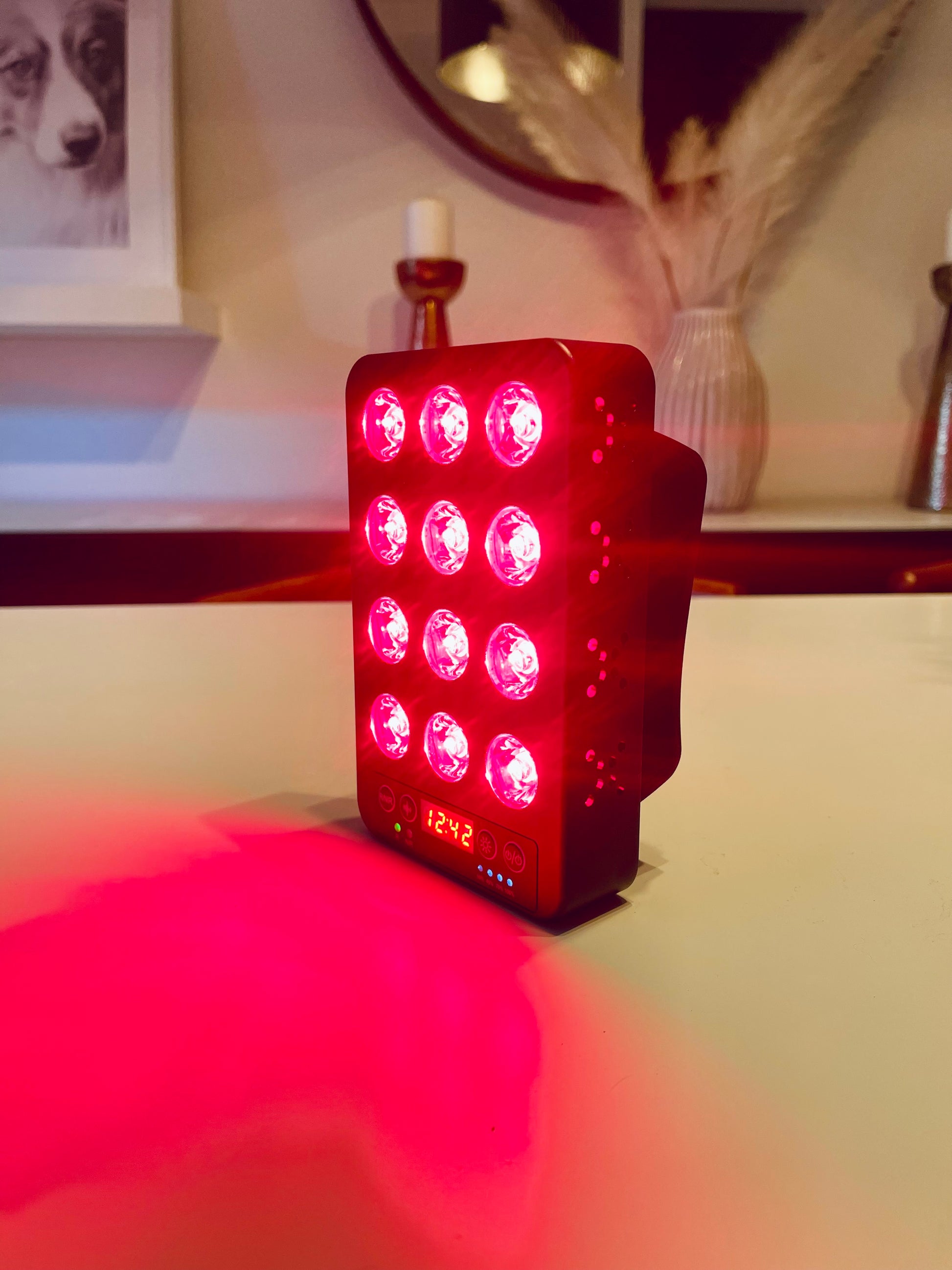 Kivo Pro Mini on a table