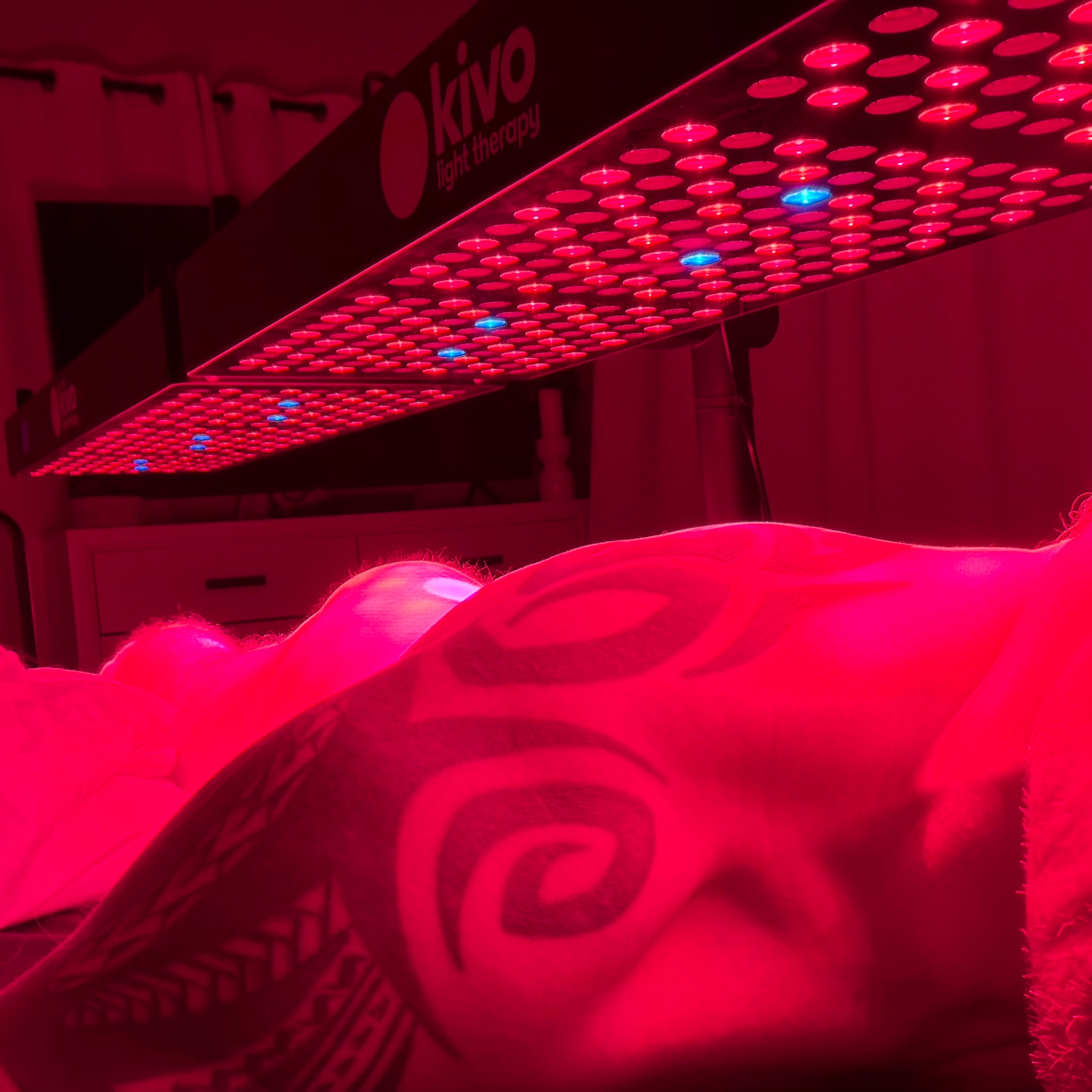 Plus Upgrade for Kivo Panels red light therapy from Kivo