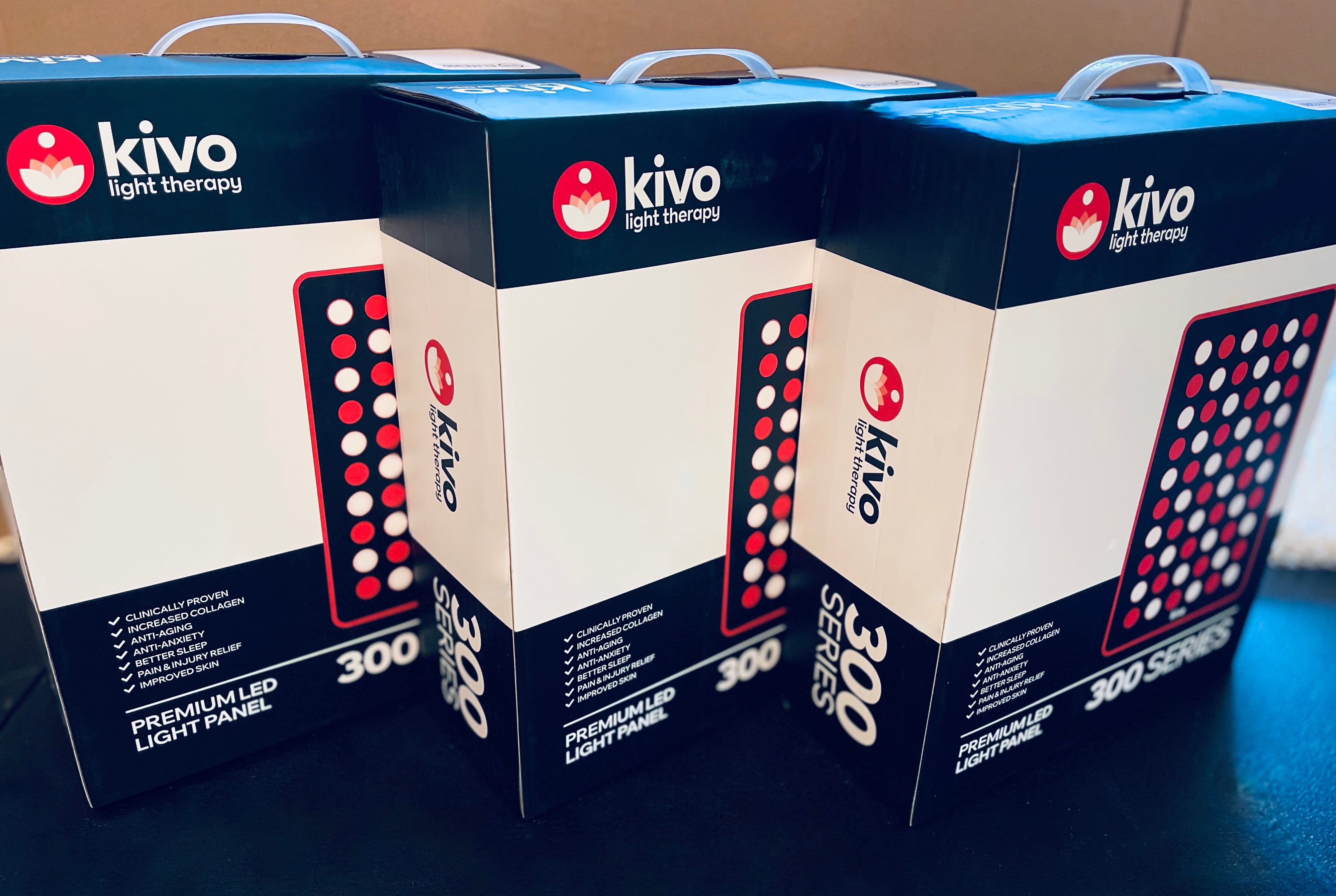 Kivo Light Therapy