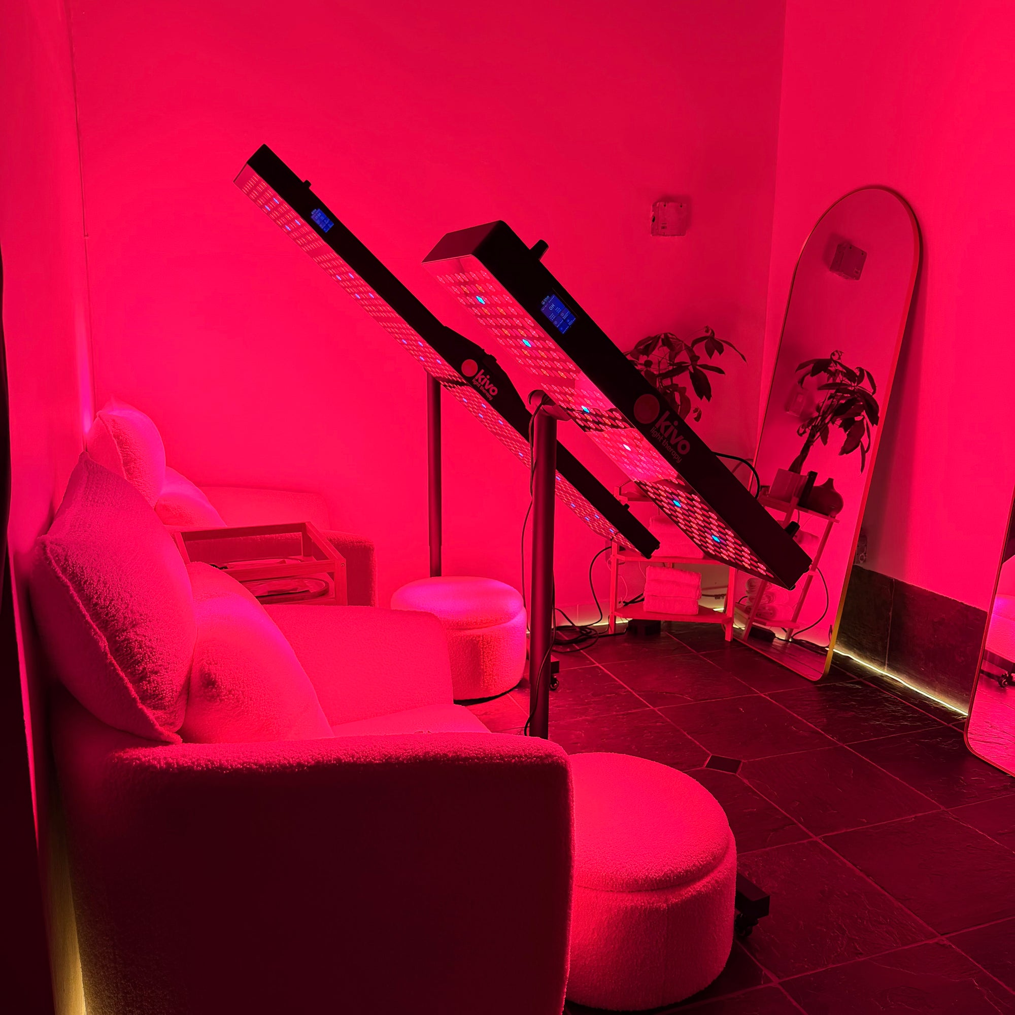 Build your own Light Therapy Panel System