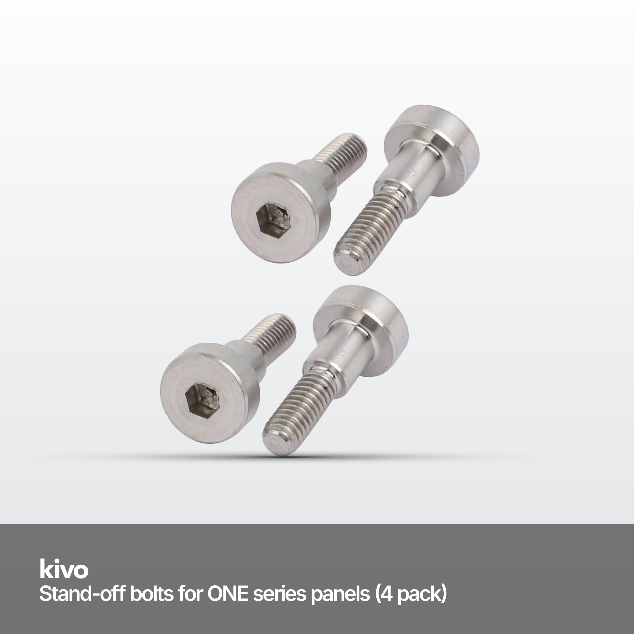Bolts for Kivo Aluminum 300 Series Stand red light therapy from Kivo