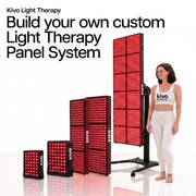Build your own Light Therapy Panel System