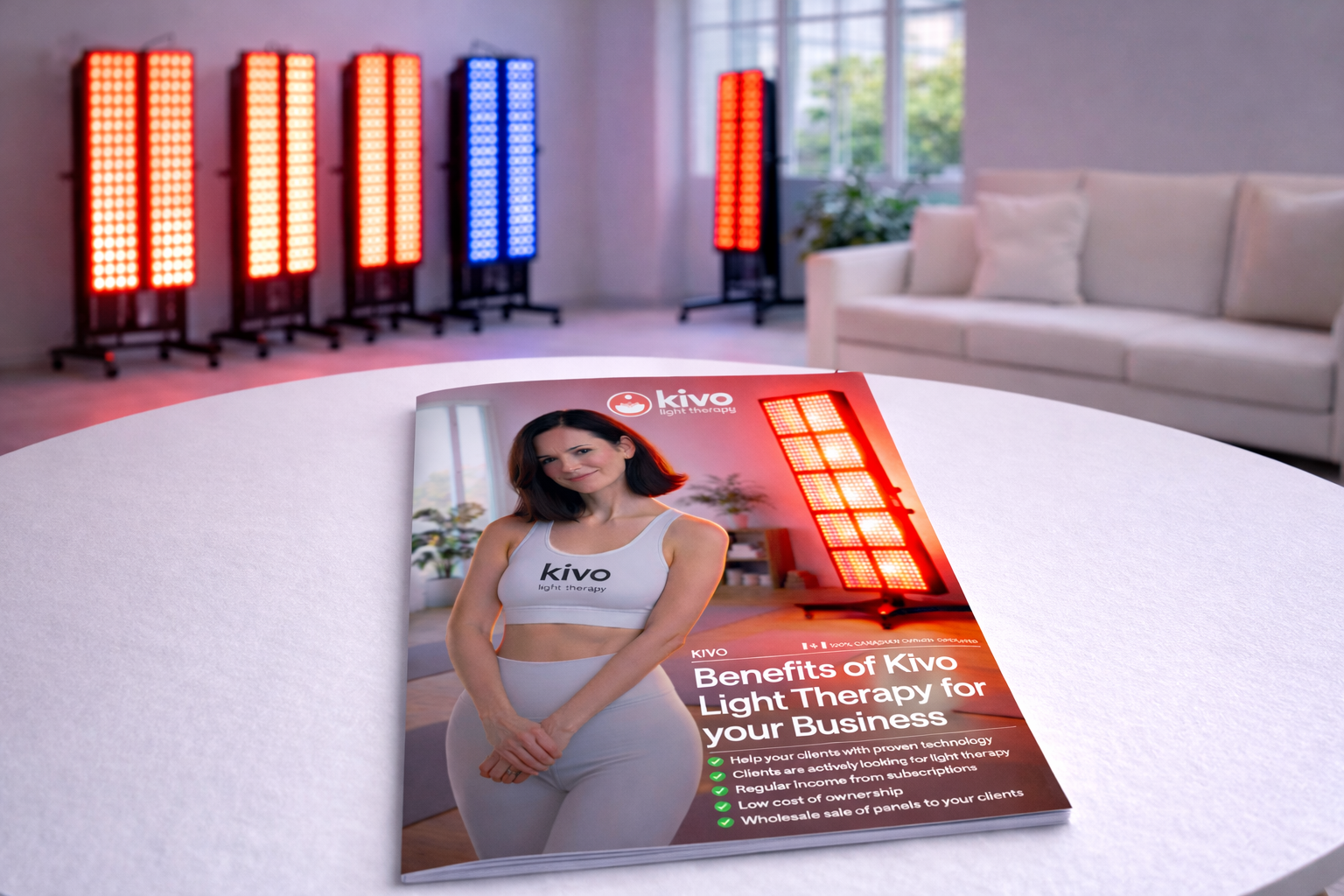 Kivo Light Therapy