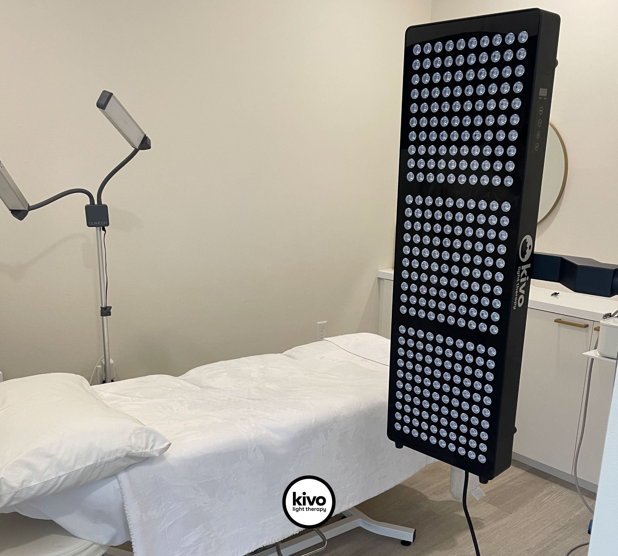 Kivo Pro 1500: Premium Large Red Light Therapy Panel red light therapy from Kivo