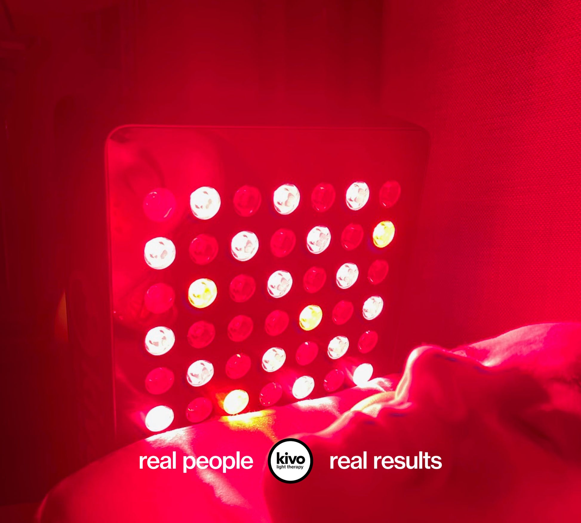 Kivo Elite 300: Premium Portable Red Light Therapy Panel red light therapy from Kivo