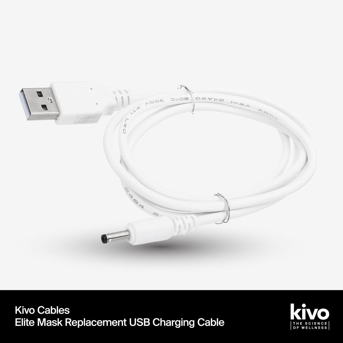 Elite Charging Mask Cable