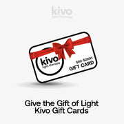 Kivo Gift Card red light therapy from Kivo
