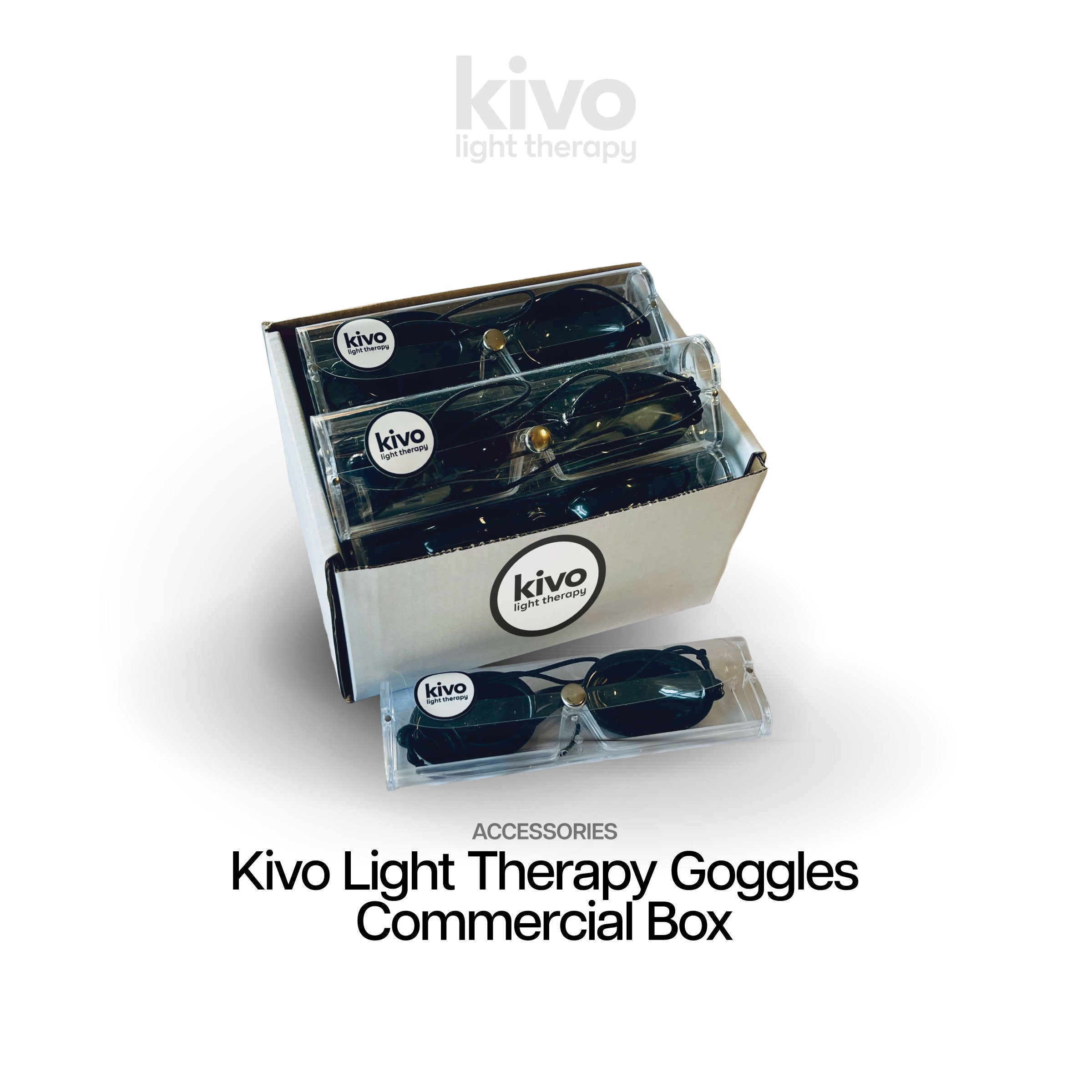 Box of 10 goggles