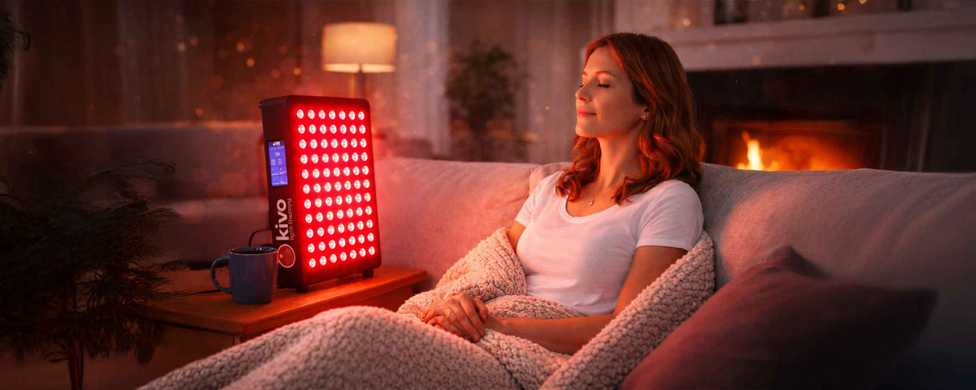 Kivo 300 Series Light Therapy Panels red light therapy from Kivo