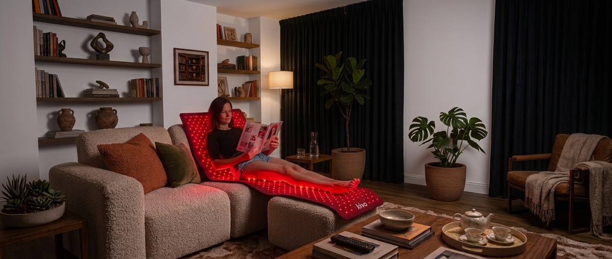 Red Light Therapy Mat and Red lIght Therapy sleeping bag