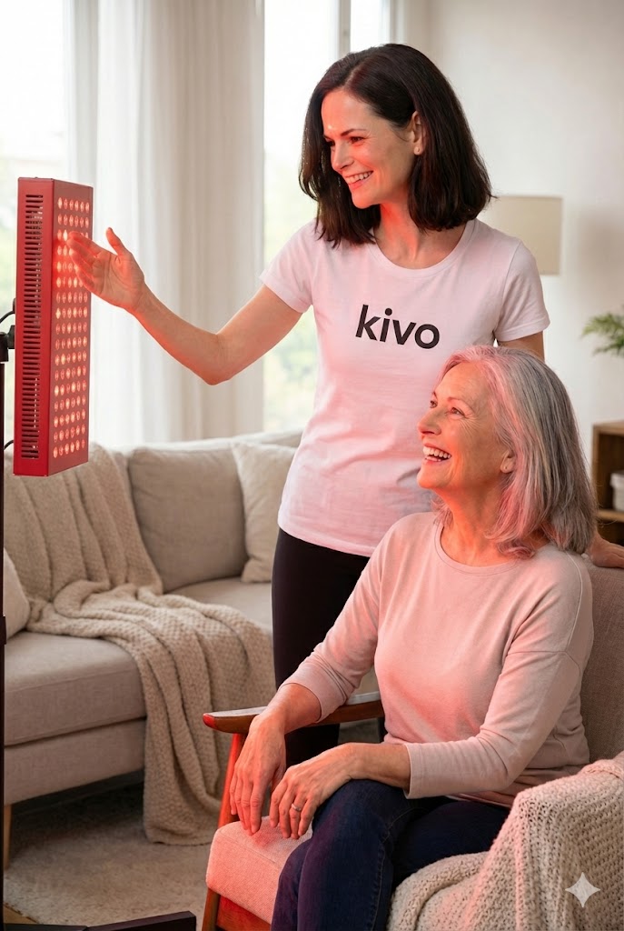 Kivo Light Therapy