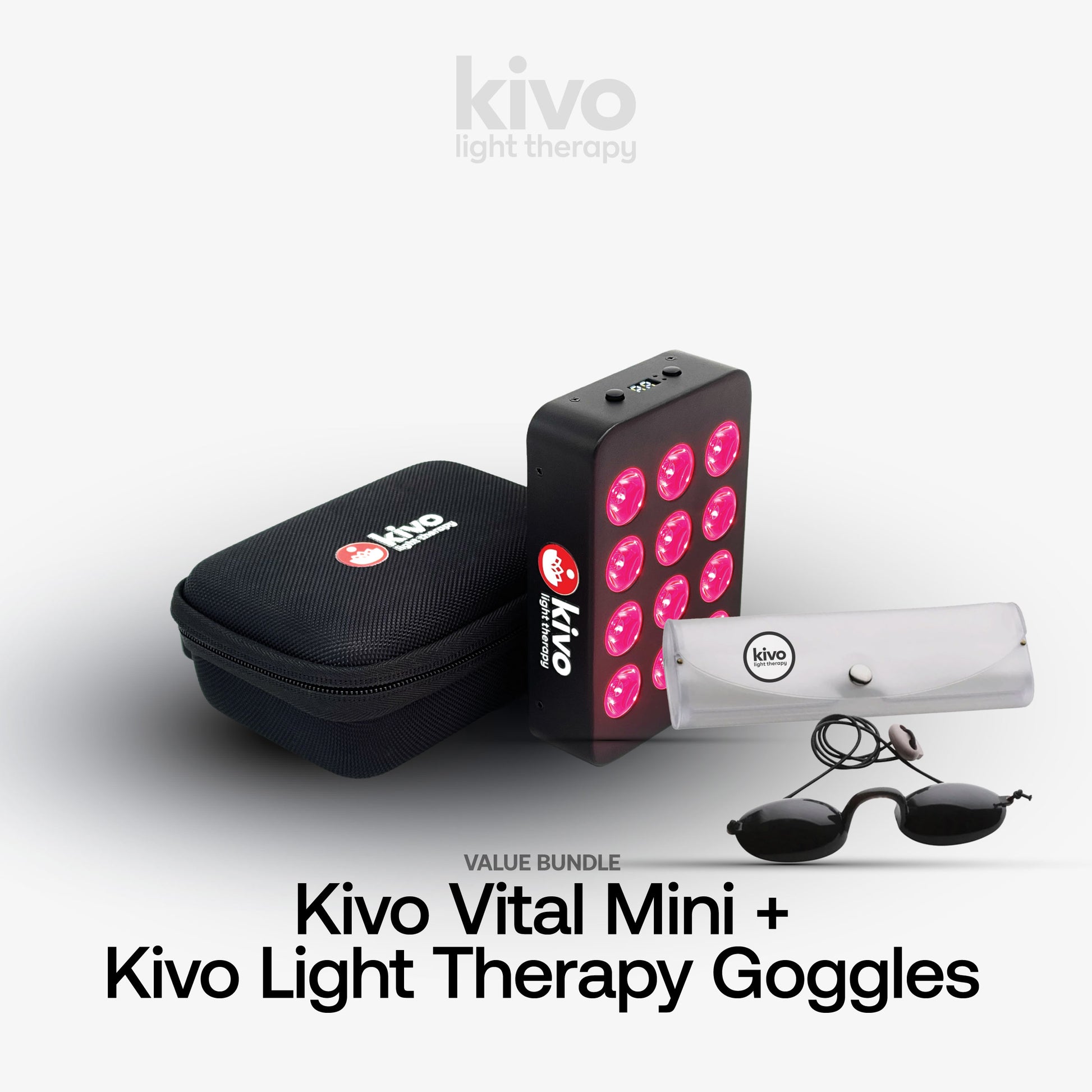 Kivo Mini + Goggles Value Pack