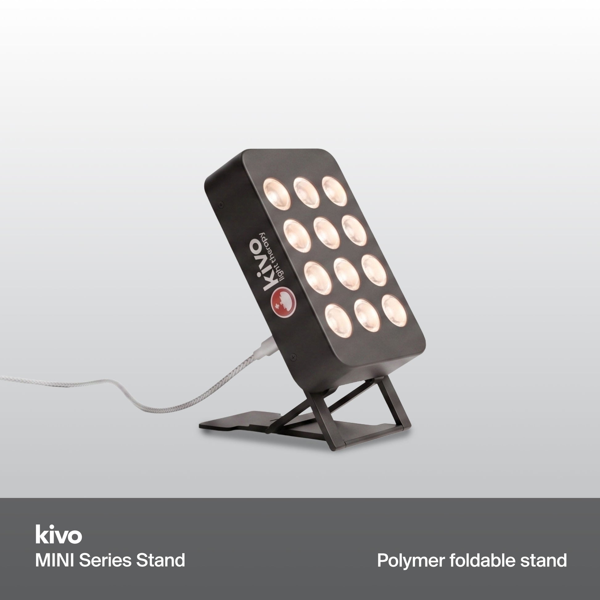 Mini Polymer Plastic folding stand