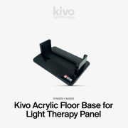 Kivo Panel Floor Base red light therapy from Kivo