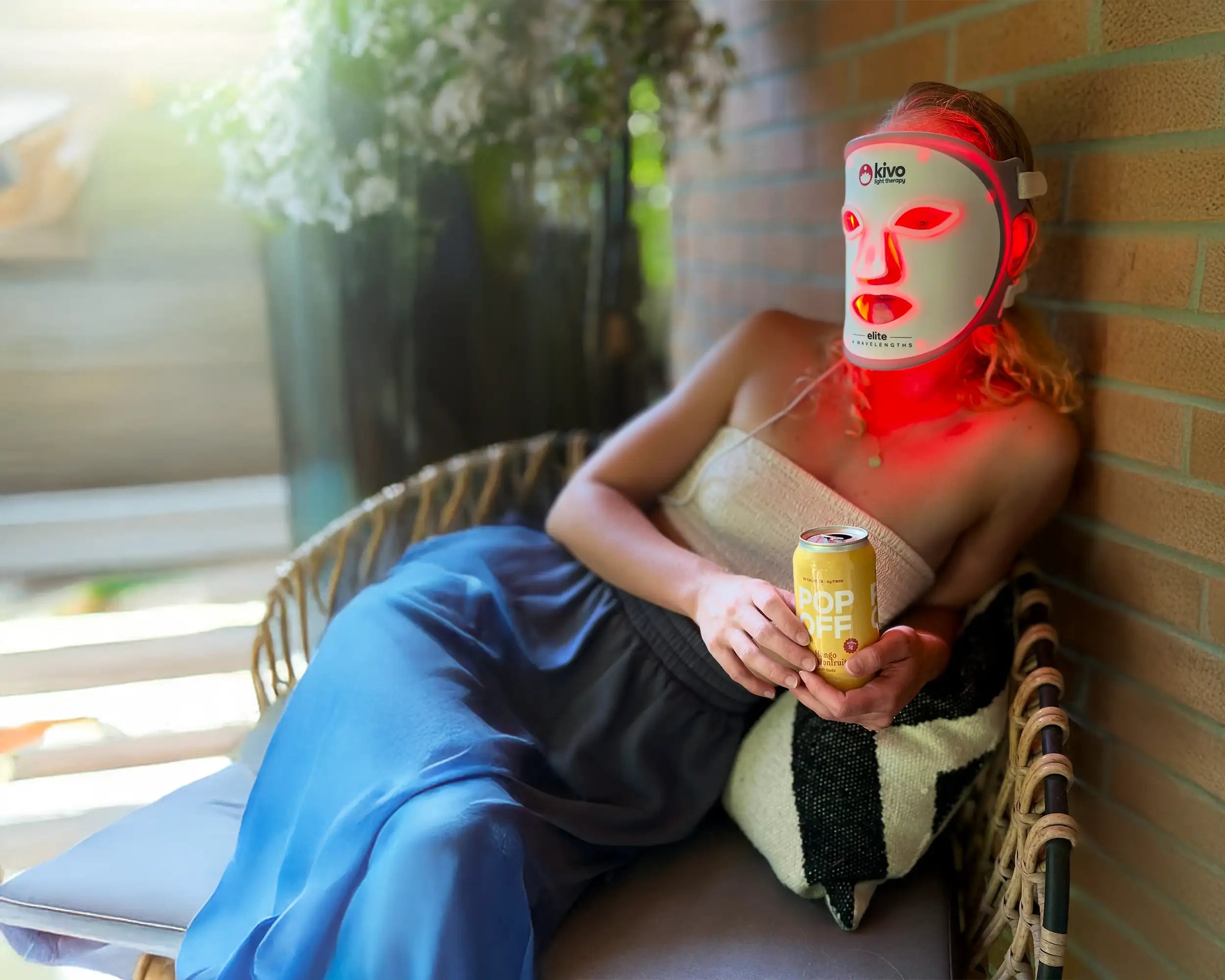 Red Light Mask in Canada