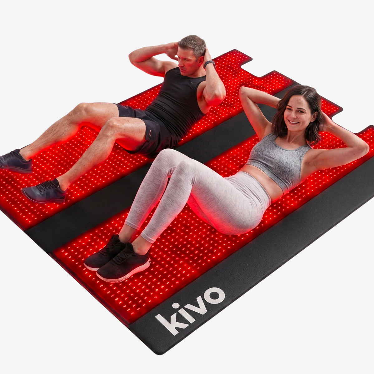 Red Light Mat Red Light Sleeping Bag - from Kivo