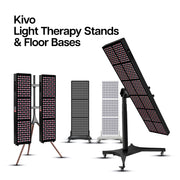 Kivo Stands: Commercial Grade Light Therapy Stands