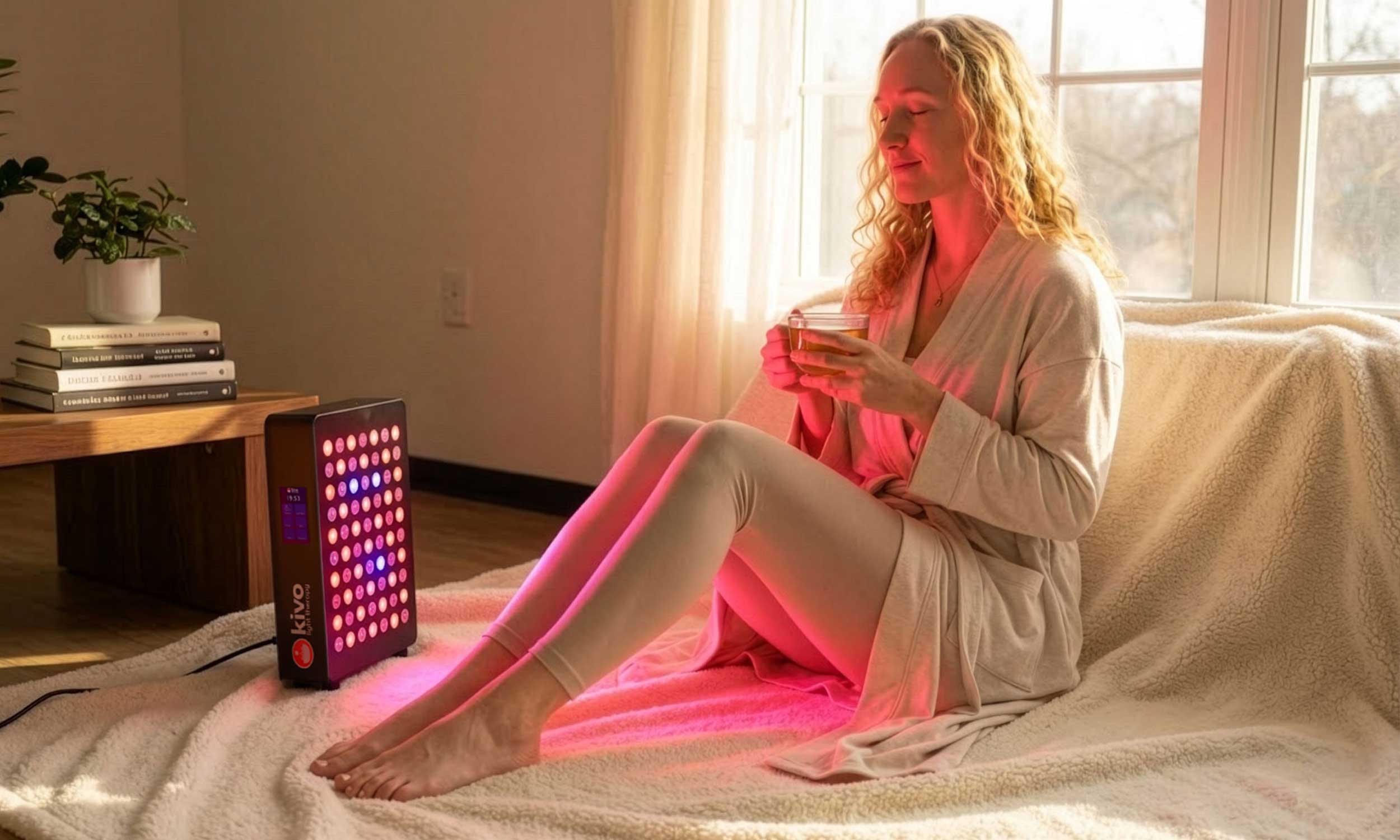 Kivo Light Therapy