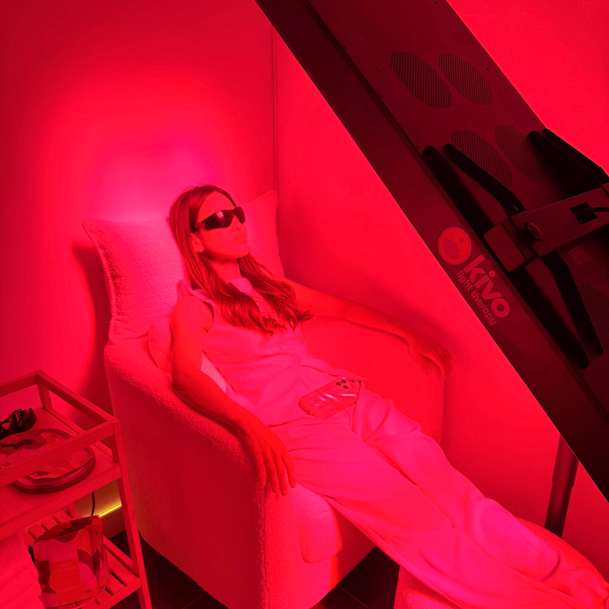 Kivo Pro 3600: Premium XX-Large Red Light Therapy Panel