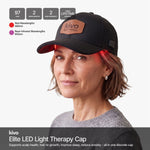 Kivo Red Light Therapy Cap for men or women to help with hair and scalp issues