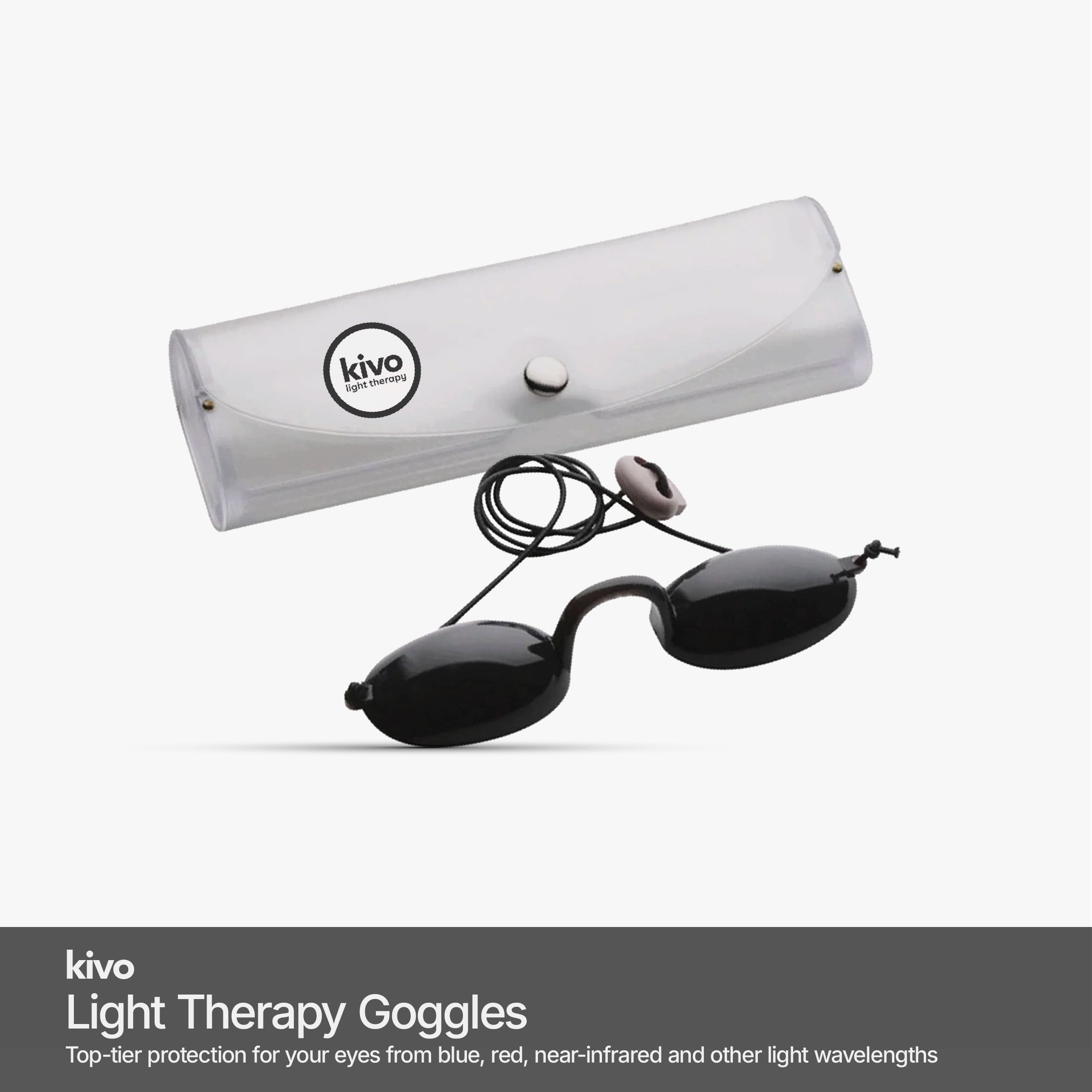 what's the best red light goggles for panels