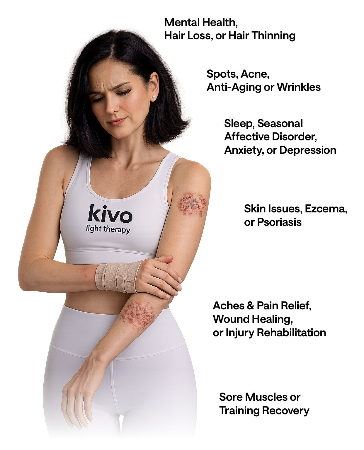 Kivo Light Therapy
